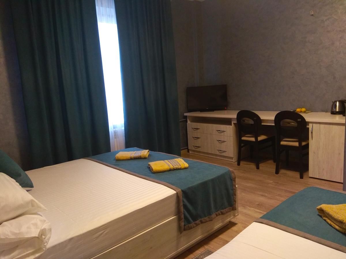 Хостелы Rivne Hostel Ровно-17