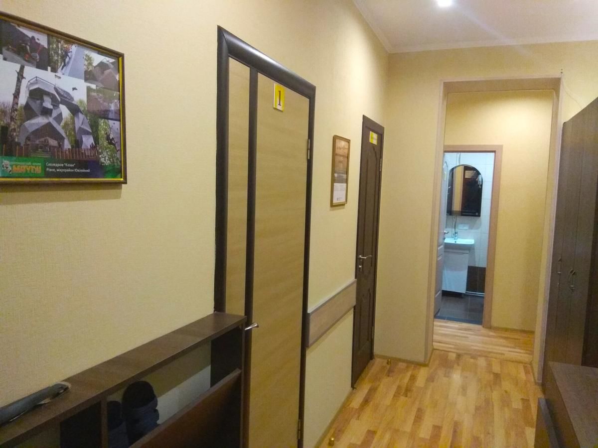 Хостелы Rivne Hostel Ровно-26