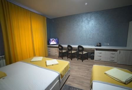 Хостелы Rivne Hostel Ровно