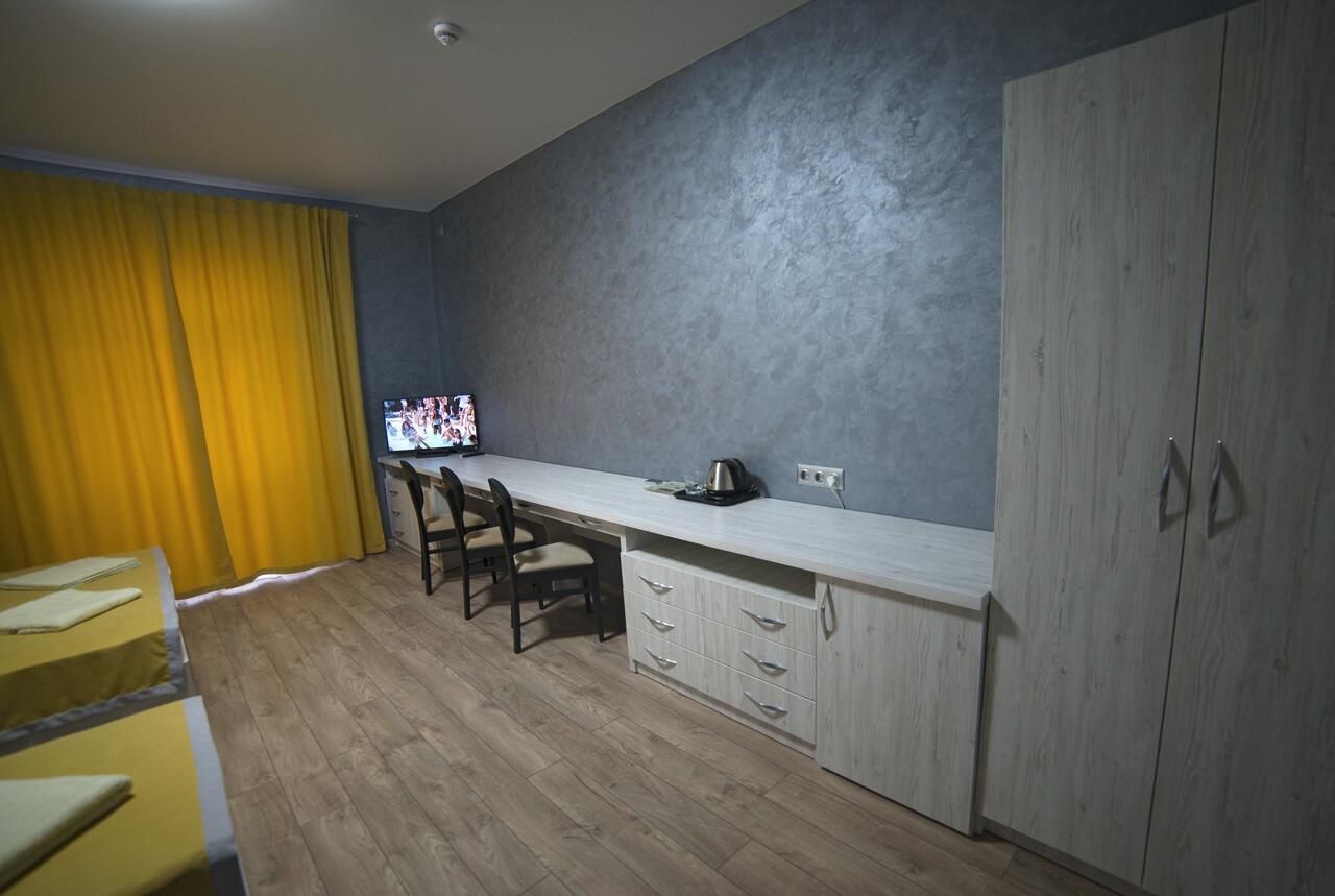 Хостелы Rivne Hostel Ровно-7