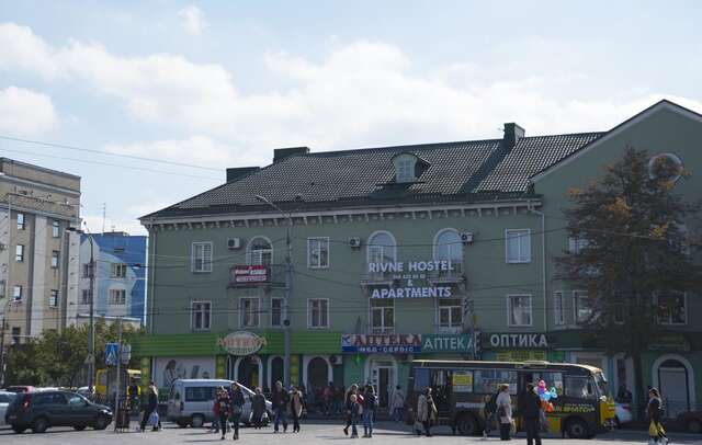 Хостелы Rivne Hostel Ровно-27